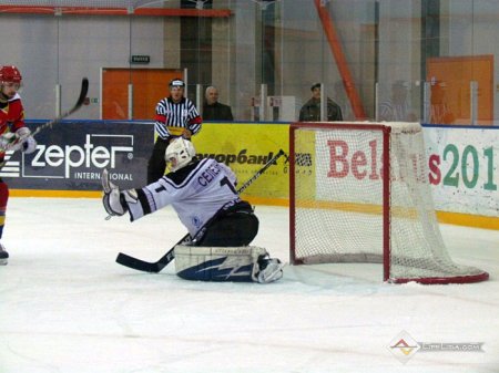 ХК "Лида" - ХК "Могилев" 3:0 ...