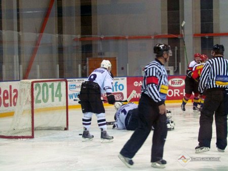 ХК "Лида" - ХК "Могилев" 3:0 ...