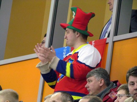 ХК "Лида" - ХК "Могилев" 3:0 ...