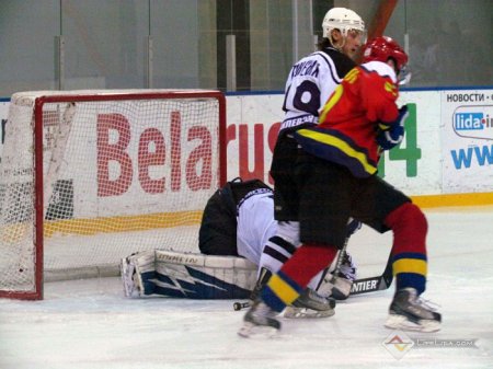 ХК "Лида" - ХК "Могилев" 3:0 ...