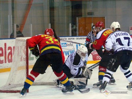 ХК "Лида" - ХК "Могилев" 3:0 ...