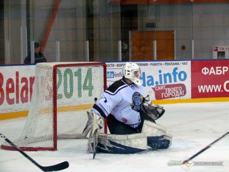 ХК "Лида" - ХК "Могилев" 3:0 ...