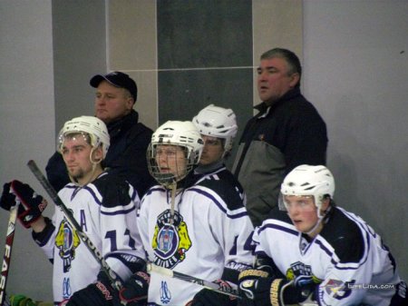 ХК "Лида" - ХК "Могилев" 3:0 ...