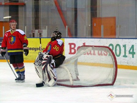 ХК "Лида" - ХК "Могилев" 3:0 ...