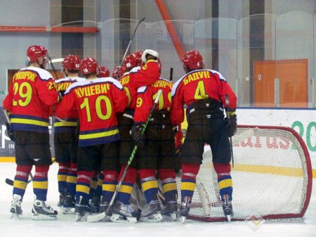 ХК "Лида" - ХК "Могилев" 3:0 ...