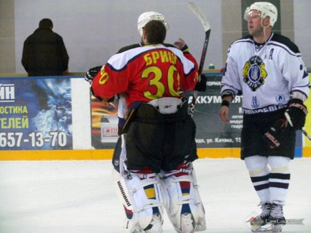 ХК "Лида" - ХК "Могилев" 3:0 ...