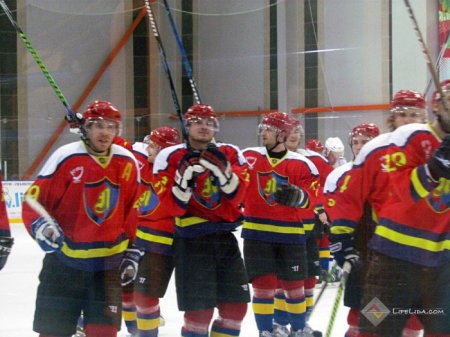 ХК "Лида" - ХК "Могилев" 3:0 ...