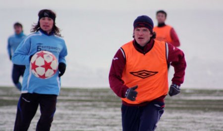 ФК "Лида" и "Белтрансгаз" ...