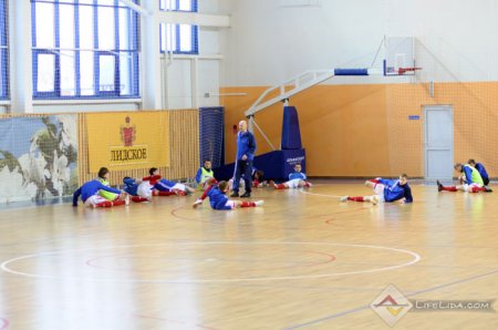 Финал Кубка Беларуси по мини-футболу выиграл МАПИД ...