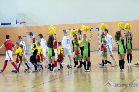 Финал Кубка Беларуси по мини-футболу выиграл МАПИД ...