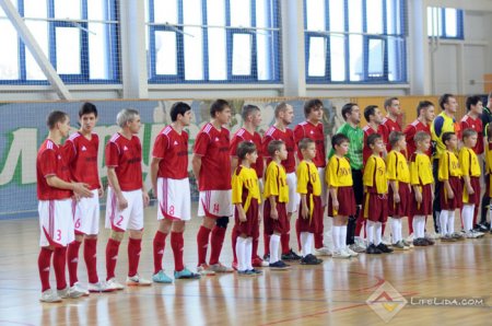 Финал Кубка Беларуси по мини-футболу выиграл МАПИД ...