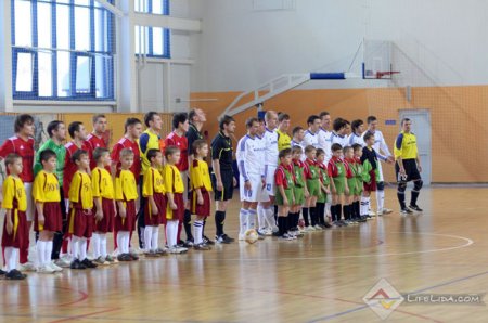 Финал Кубка Беларуси по мини-футболу выиграл МАПИД ...