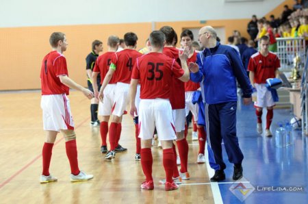 Финал Кубка Беларуси по мини-футболу выиграл МАПИД ...