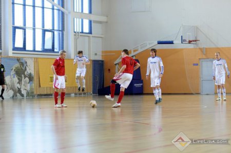 Финал Кубка Беларуси по мини-футболу выиграл МАПИД ...