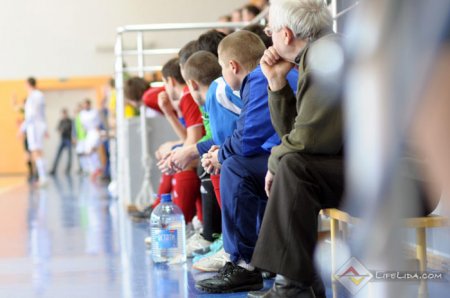 Финал Кубка Беларуси по мини-футболу выиграл МАПИД ...