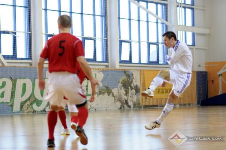 Финал Кубка Беларуси по мини-футболу выиграл МАПИД ...