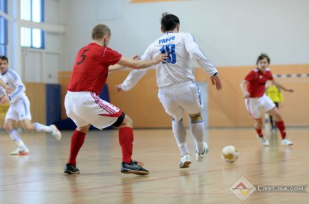 Финал Кубка Беларуси по мини-футболу выиграл МАПИД ...