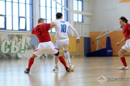 Финал Кубка Беларуси по мини-футболу выиграл МАПИД ...