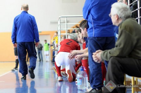 Финал Кубка Беларуси по мини-футболу выиграл МАПИД ...