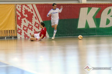 Финал Кубка Беларуси по мини-футболу выиграл МАПИД ...