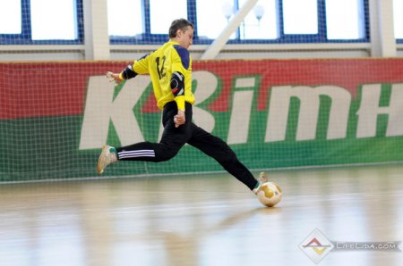 Финал Кубка Беларуси по мини-футболу выиграл МАПИД ...