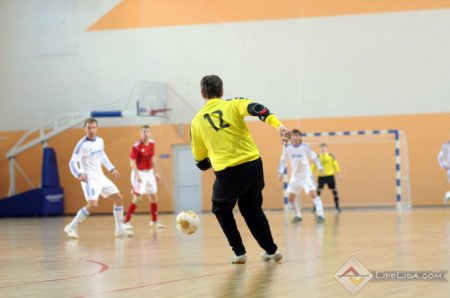 Финал Кубка Беларуси по мини-футболу выиграл МАПИД ...