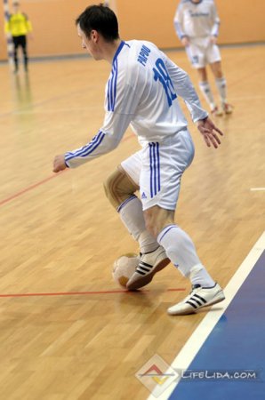 Финал Кубка Беларуси по мини-футболу выиграл МАПИД ...