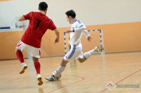 Финал Кубка Беларуси по мини-футболу выиграл МАПИД ...