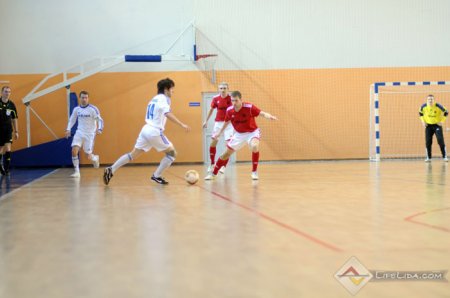 Финал Кубка Беларуси по мини-футболу выиграл МАПИД ...