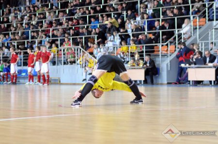 Финал Кубка Беларуси по мини-футболу выиграл МАПИД ...