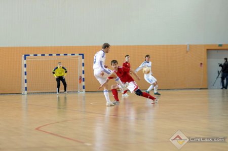 Финал Кубка Беларуси по мини-футболу выиграл МАПИД ...