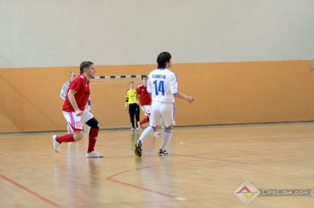 Финал Кубка Беларуси по мини-футболу выиграл МАПИД ...