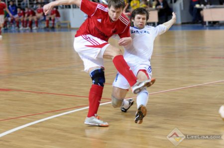 Финал Кубка Беларуси по мини-футболу выиграл МАПИД ...