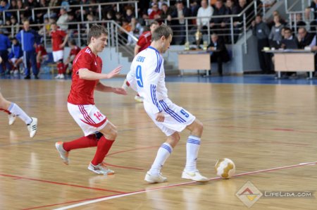 Финал Кубка Беларуси по мини-футболу выиграл МАПИД ...