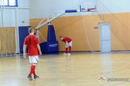 Финал Кубка Беларуси по мини-футболу выиграл МАПИД ...