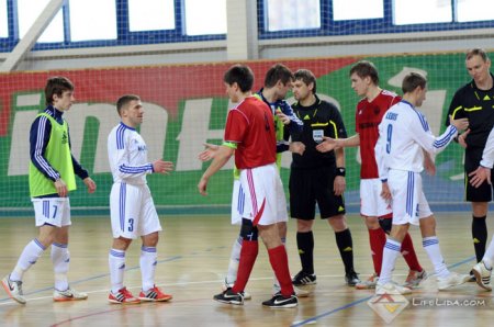 Финал Кубка Беларуси по мини-футболу выиграл МАПИД ...