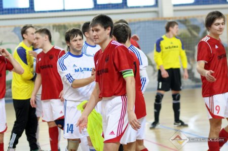 Финал Кубка Беларуси по мини-футболу выиграл МАПИД ...