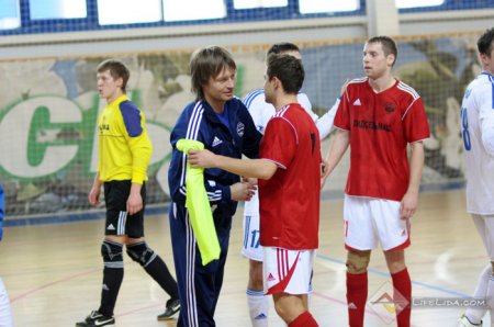 Финал Кубка Беларуси по мини-футболу выиграл МАПИД ...