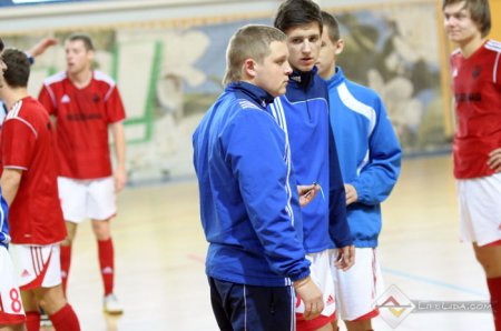 Финал Кубка Беларуси по мини-футболу выиграл МАПИД ...