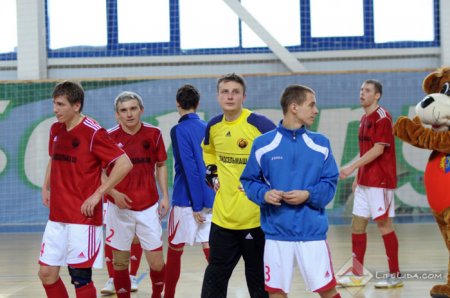 Финал Кубка Беларуси по мини-футболу выиграл МАПИД ...