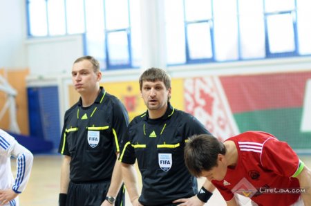 Финал Кубка Беларуси по мини-футболу выиграл МАПИД ...