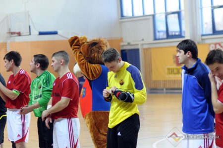 Финал Кубка Беларуси по мини-футболу выиграл МАПИД ...