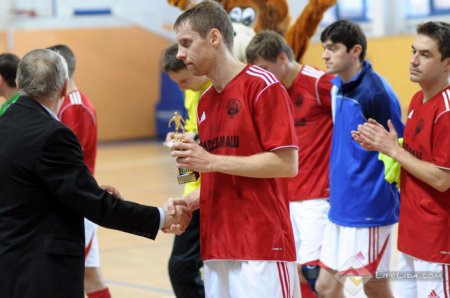 Финал Кубка Беларуси по мини-футболу выиграл МАПИД ...