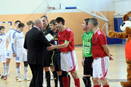 Финал Кубка Беларуси по мини-футболу выиграл МАПИД ...