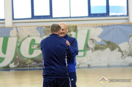 Финал Кубка Беларуси по мини-футболу выиграл МАПИД ...