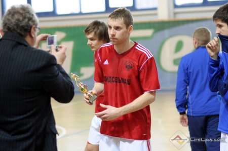 Финал Кубка Беларуси по мини-футболу выиграл МАПИД ...