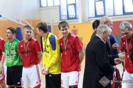 Финал Кубка Беларуси по мини-футболу выиграл МАПИД ...