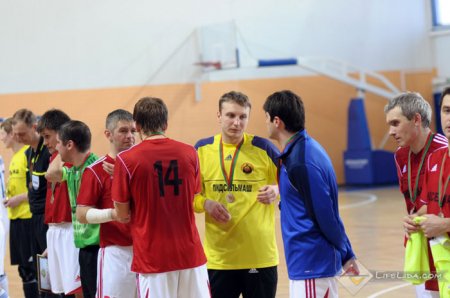 Финал Кубка Беларуси по мини-футболу выиграл МАПИД ...