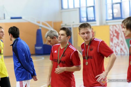 Финал Кубка Беларуси по мини-футболу выиграл МАПИД ...