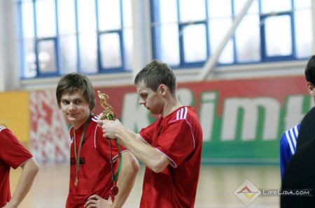 Финал Кубка Беларуси по мини-футболу выиграл МАПИД ...